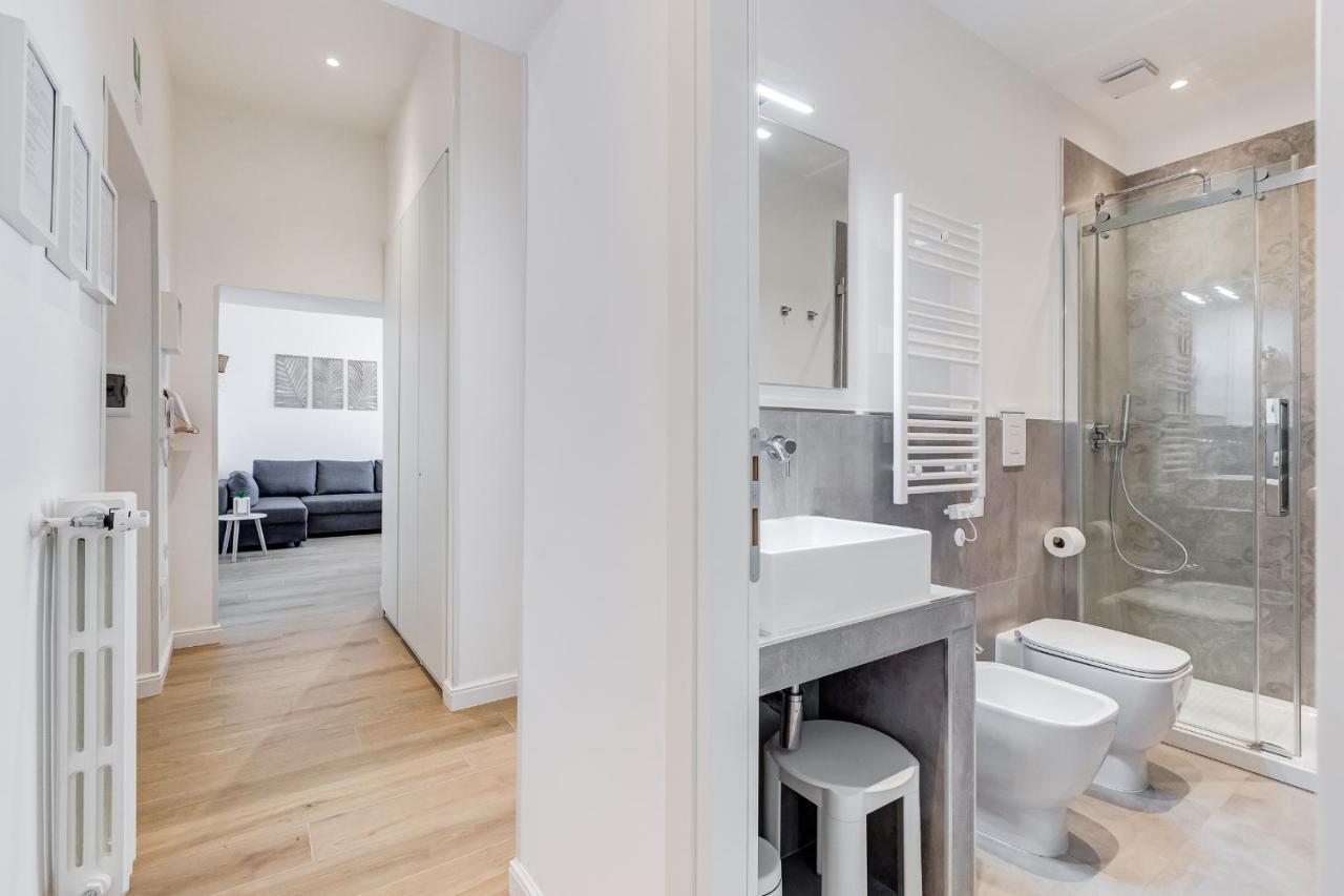 Colonna Luxury Apartment Roma Exterior foto