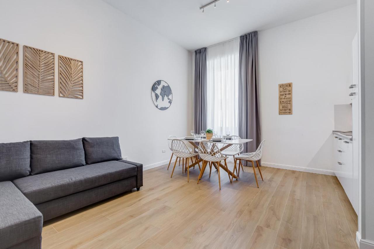 Colonna Luxury Apartment Roma Exterior foto