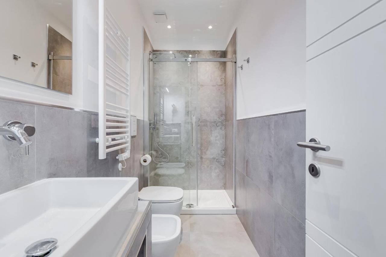 Colonna Luxury Apartment Roma Exterior foto