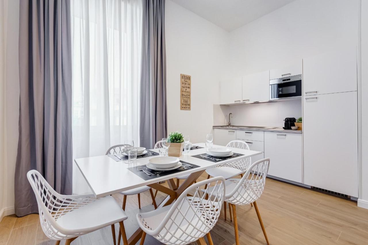 Colonna Luxury Apartment Roma Exterior foto