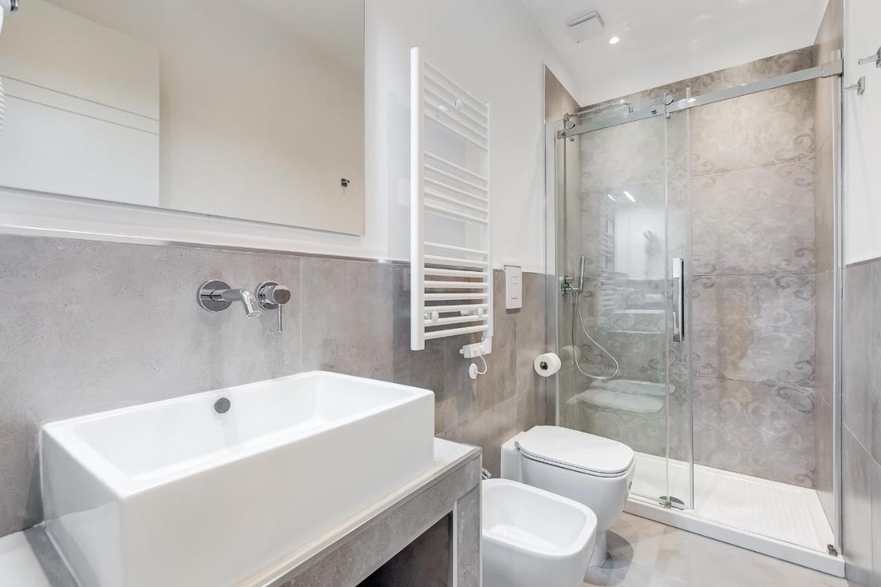 Colonna Luxury Apartment Roma Exterior foto