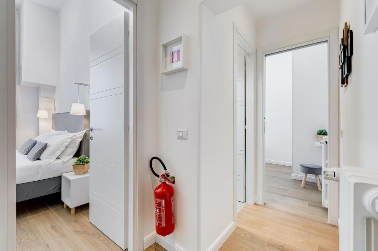 Colonna Luxury Apartment Roma Exterior foto